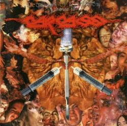 Carcass : Requiems of Revulsion - A Tribute to Carcass